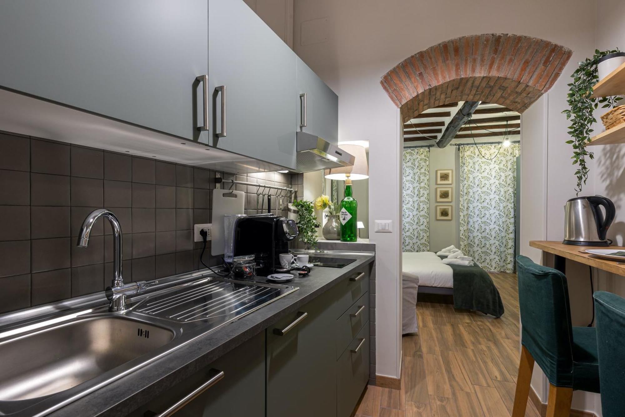 Rome As You Feel - Piazza Dei Satiri Apartments エクステリア 写真