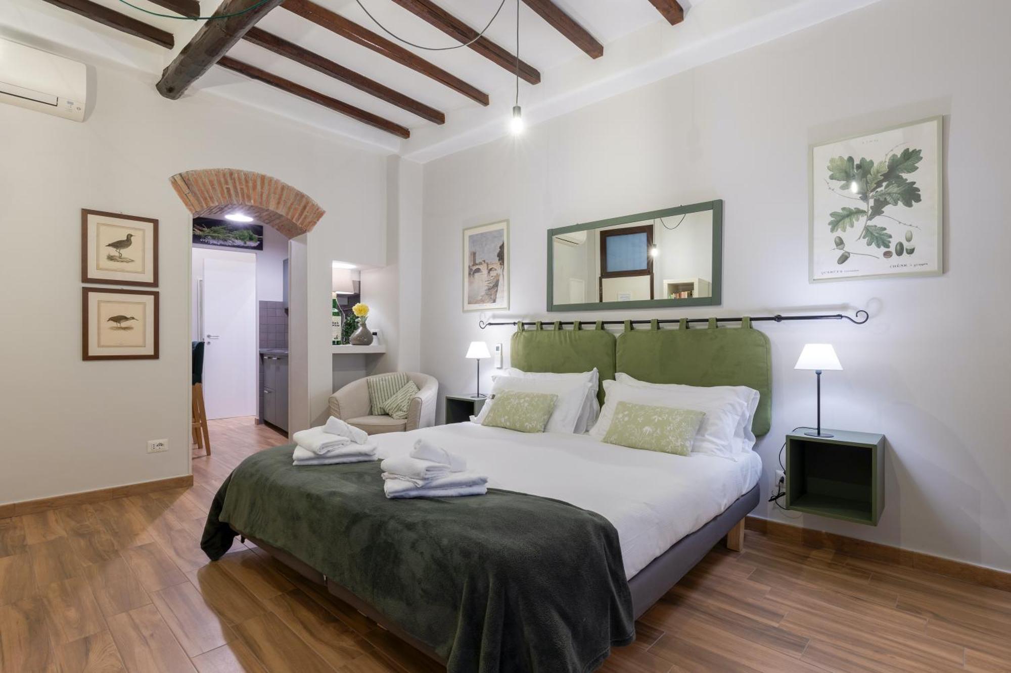 Rome As You Feel - Piazza Dei Satiri Apartments エクステリア 写真