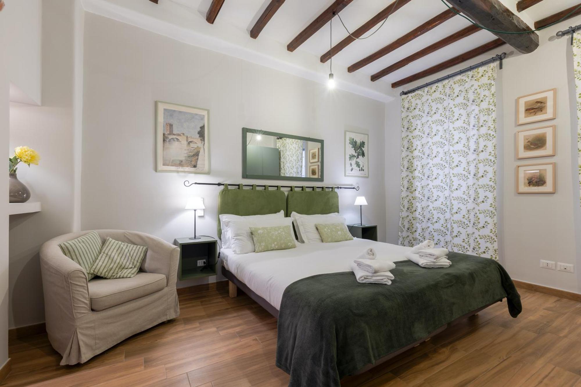 Rome As You Feel - Piazza Dei Satiri Apartments エクステリア 写真