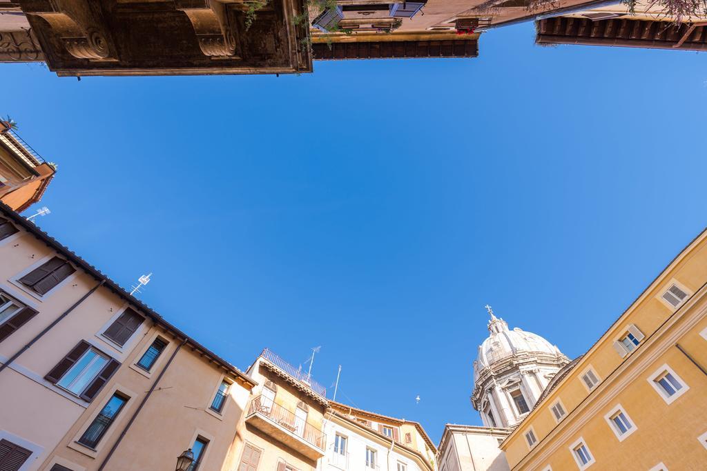 Rome As You Feel - Piazza Dei Satiri Apartments エクステリア 写真